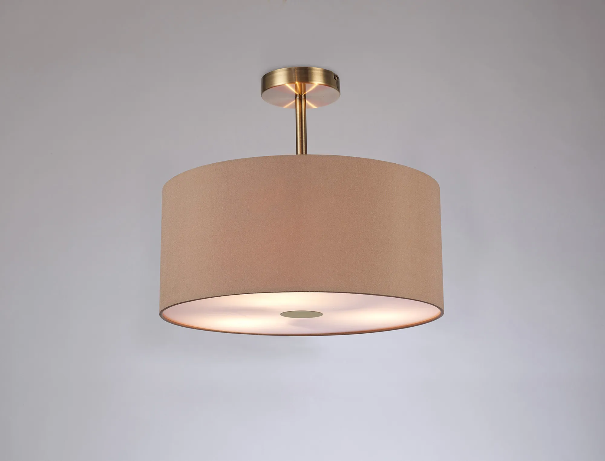 Baymont AB AG Ceiling Lights Deco Semi Flush Fittings Baymont AB AG Ceiling Lights Deco Semi Flush Fittings